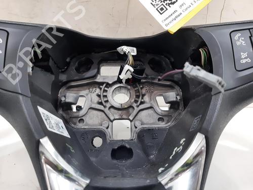 Steering wheel VAUXHALL CORSA Mk IV (E) (X15) 1.2 | BP35923319C49 - Image 3