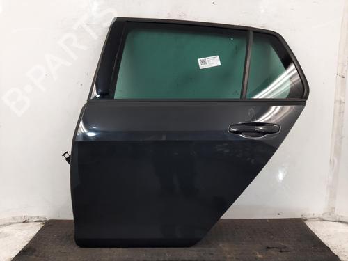left-rear-door-vw-golf-vii-5g1-bq1-be1-be2-2012-2013-2014-2015-2016-2017-2018-2019-2020-2021-31879740 main image