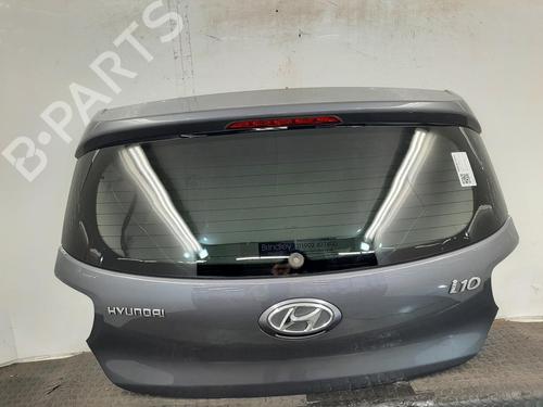 Bagklap CC/Kombi-Coupé Bagklap CC/Kombi-Coupé 39266997 39266997