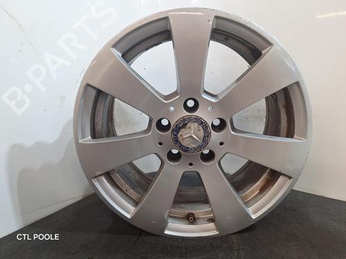 Used Rim Rim MERCEDES-BENZ C-CLASS (W204) C 220 CDI (204.002) (170 hp) 39934701 39934701