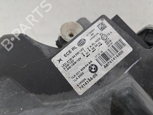 Right headlight BMW 1 (F21) 116 d | BP32448537C29 