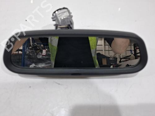 Used Rear mirror Rear mirror PEUGEOT 3008 I MPV (0U_) 1.6 HDi (112 hp) 40455685 40455685
