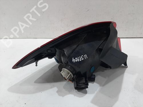 Right taillight FORD FIESTA VII (HJ, HF) 1.5 TDCi | BP31316191C35 