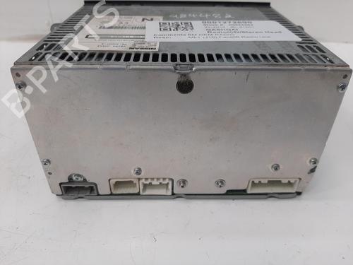 Radio NISSAN QASHQAI / QASHQAI +2 I (J10, NJ10, JJ10E) 1.5 dCi | BP26775444E6 