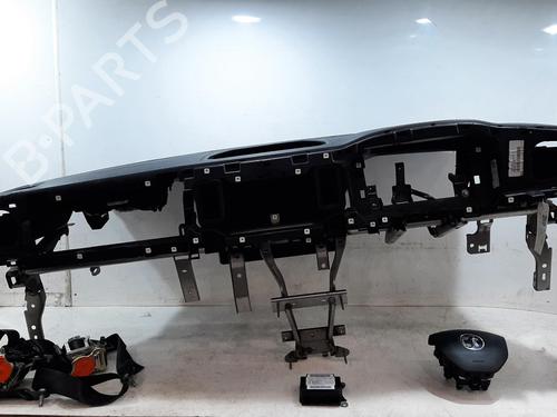 Used Airbag Kit VAUXHALL VIVARO C Van (K0) 1.5 (120 hp) 31999231