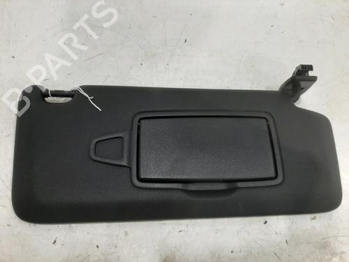 Used Right sun visor Right sun visor 26818908 26818908