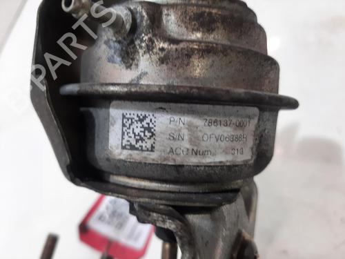 Turbocharger/Supercharger VAUXHALL ASTRA Mk VI (J) (P10) 2.0 CDTi | BP29444687M71 
