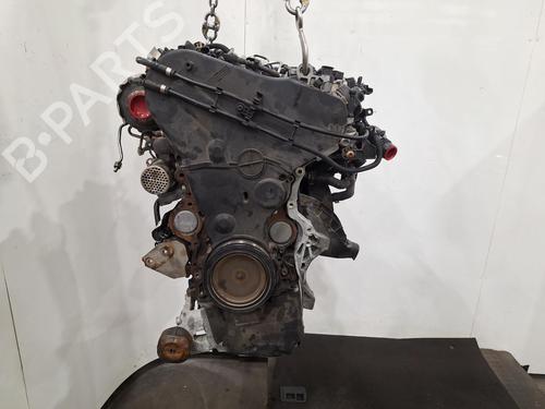 Used Engine AUDI A6 C7 Avant (4G5, 4GD) 2.0 TDI (190 hp) 31903766