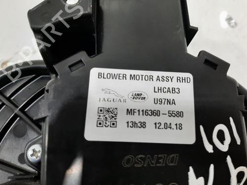 Heater blower motor JAGUAR I-PACE (X590) EV400 AWD | BP26849464M62 - Image 5