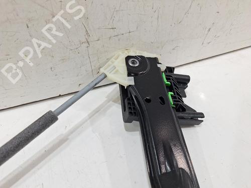 Front right window mechanism JAGUAR I-PACE (X590) EV400 AWD | BP31768981C23