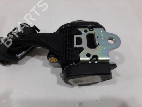 Front left seatbelt FIAT TIPO Hatchback (356_, 357_) 1.3 D (356HXH1A) | BP31628583I26  - Image 5