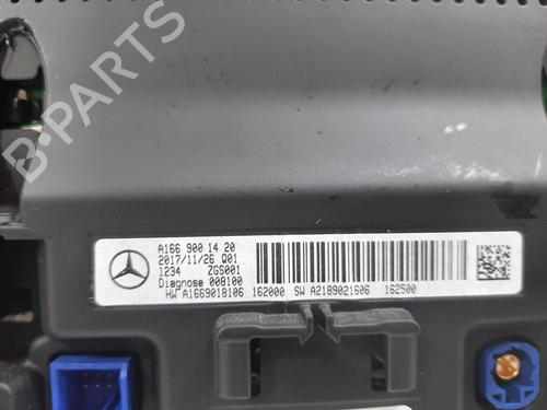 Electronic module MERCEDES-BENZ A-CLASS (W176) A 160 (176.041) | BP26749517M83 