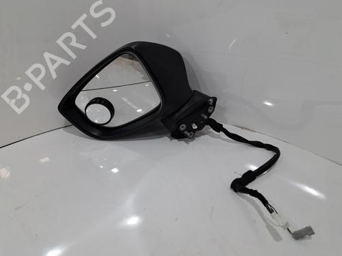 Used Left mirror Left mirror MAZDA 3 Saloon (BM_, BN_) 2.0 (120 hp) 33988472 33988472