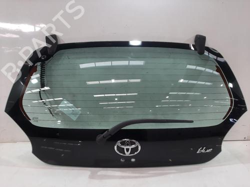 Coffre TOYOTA AYGO (_B1_) 1.0 (KGB10_, KGB10R) (68 hp) 29946063