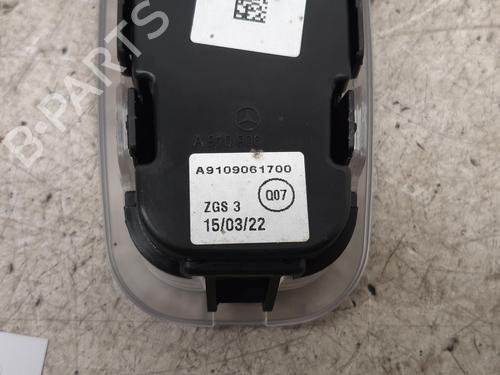 Interior roof light MERCEDES-BENZ SPRINTER 3,5-t Van (B907, B910) eSPRINTER (910.633) | BP26778001I8 - Image 3
