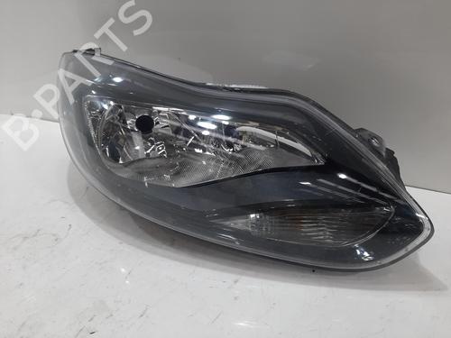 Right headlight FORD FOCUS III 1.6 TDCi | BP36697051C29 - Image 2