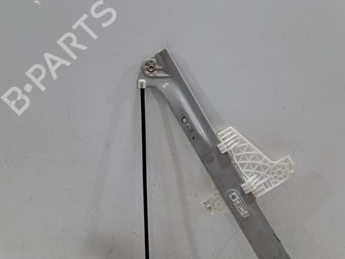 Front left window mechanism VW FOX Hatchback (5Z1, 5Z3, 5Z4) 1.2 | BP29444461C22 