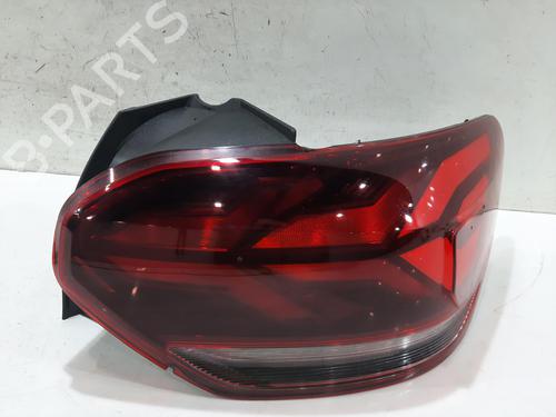 Used Right taillight Right taillight DACIA SANDERO III 1.0 TCe 90 (91 hp) 33647649 33647649
