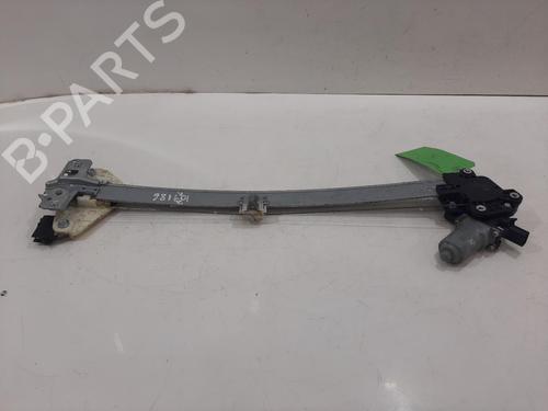 Used Front right window mechanism HONDA CR-V III (RE_) 2.2 i-CTDi 4WD (RE6) (140 hp) 29398371