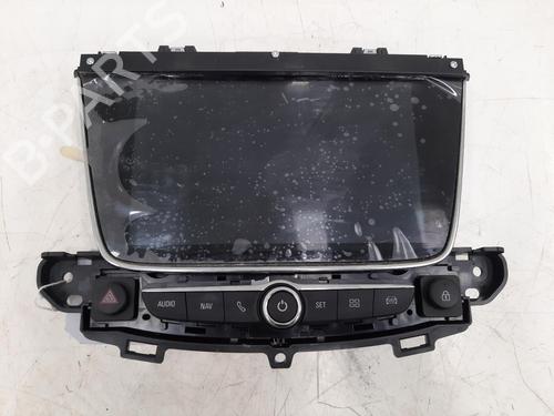 Used Display monitor VAUXHALL CROSSLAND X / CROSSLAND (P17) 1.5 Turbo D (75) (120 hp) 26807935