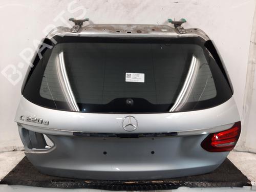 Used Tailgate MERCEDES-BENZ C-CLASS T-Model (S205) C 220 BlueTEC / d (205.204) (170 hp) 31903627