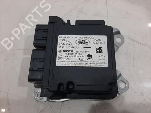 Kollisonspute sett JAGUAR I-PACE (X590) EV400 AWD | BP30670717C86