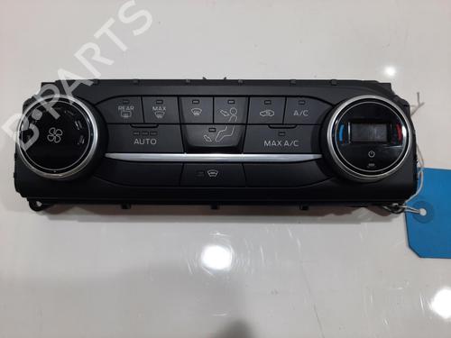 Comando clima Comando clima FORD FIESTA VII (HJ, HF) 1.0 EcoBoost (125 hp) 37245198 37245198