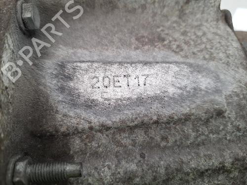 Gearbox CITROËN C3 Picasso (SH_) 1.6 BlueHDi 100 | BP29127773M3 
