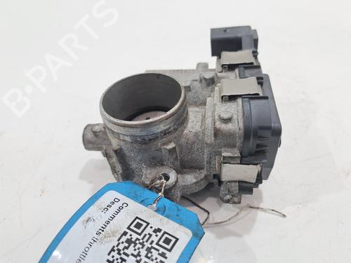 Throttle body VW POLO V (6R1, 6C1) 1.0 | BP28379345M82
