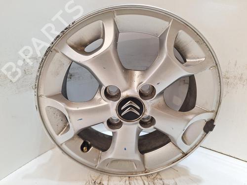 Used Rim Rim CITROËN C1 (PM_, PN_) 1.0 (68 hp) 36383622 36383622