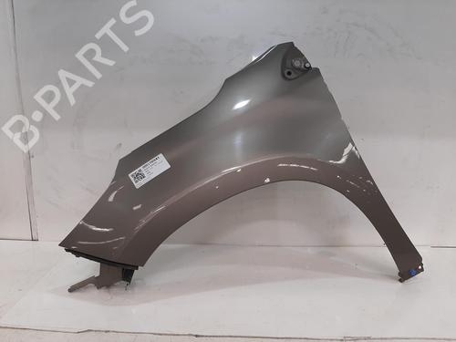 Used Left front fenders Left front fenders PEUGEOT 2008 I (CU_) 1.6 BlueHDi 120 (120 hp) 34339059 34339059
