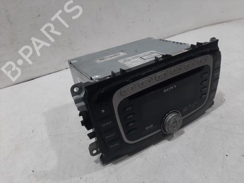 Radio FORD FOCUS II Convertible 2.0 | BP29884137E6
