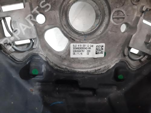 Steering wheel SKODA YETI (5L) 1.2 TSI | BP30119652C49 