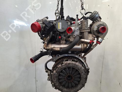 Used Engine Engine KIA CEE'D (JD) 1.6 CRDi 128 (128 hp) 39694820 39694820