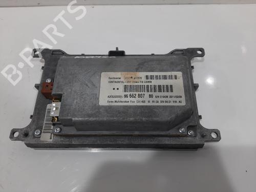 Electronic module PEUGEOT 508 I (8D_) 1.6 HDi | BP37223327M83 - Image 5