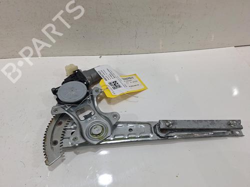 Rear right window mechanism NISSAN X-TRAIL III (T32_, T32R, T32RR) 1.6 dCi (T32) | BP32089615C25