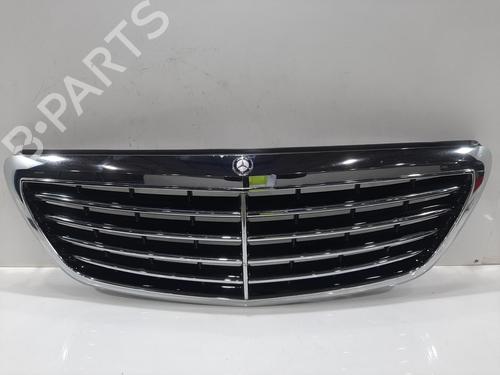 Used Grille MERCEDES-BENZ S-CLASS (W222, V222, X222) S 350 BlueTEC / d (222.132, 222.032, 222.123) (258 hp) 29059211