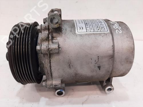 AC compressor PEUGEOT 208 II (UB_, UP_, UW_, UJ_) 1.2 PureTech 75 | BP27705177M34 