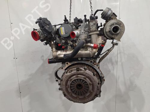 Used Engine Engine KIA VENGA (YN) 1.6 CRDi 115 (116 hp) 40454627 40454627