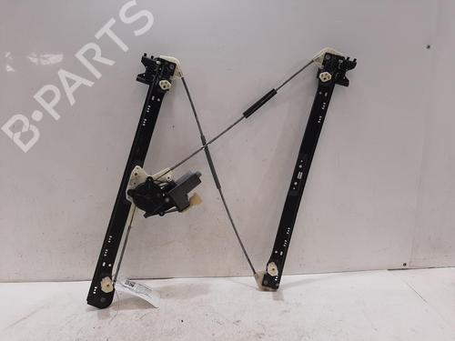 Rudehejsemekanisme Højre foran LAND ROVER RANGE ROVER IV (L405) 4.4 SDV8 4x4 (340 hp) 32357273