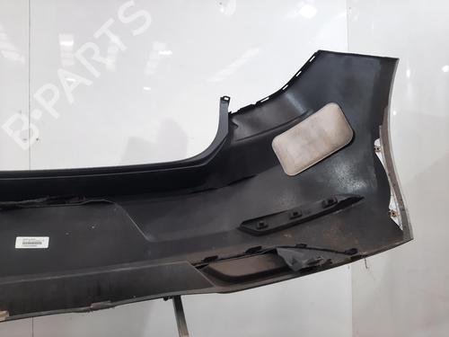 Rear bumper VW GOLF VII (5G1, BQ1, BE1, BE2) 1.4 TSI | BP29553710C8 