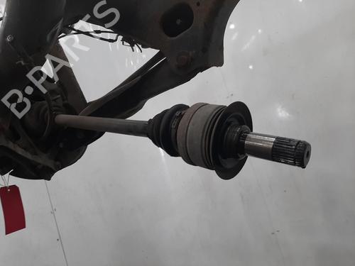 Rear axle BMW 2 Coupe (F22, F87) 218 i | BP26814320M2 