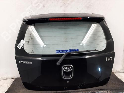 Used Tailgate HYUNDAI i10 I (PA) 1.2 (78 hp) 30897217
