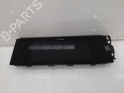 Electronic module JAGUAR I-PACE (X590) EV400 AWD | BP26853561M83 