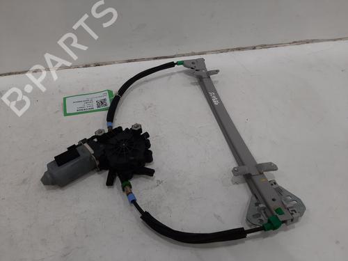 Used Front right window mechanism FORD ESCORT CLASSIC (AAL, ABL) 1.6 16V (90 hp) 26855413