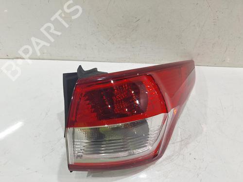 Used Right taillight FORD KUGA II (DM2) 2.0 TDCi (150 hp) 31208176