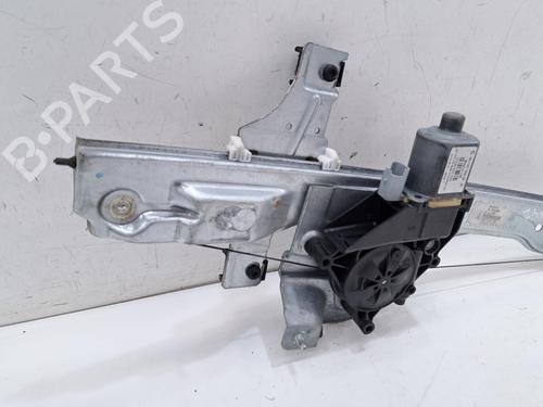 Front left window mechanism PEUGEOT 208 I (CA_, CC_) 1.0 VTi | BP27408667C22 