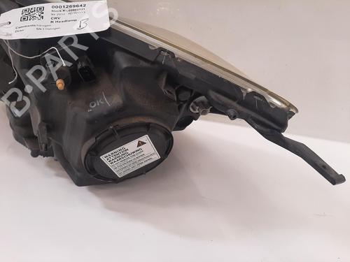 Højre forlygte HONDA CR-V III (RE_) 2.2 i-DTEC 4WD (RE6) | BP26858098C29 