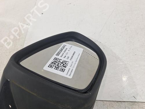 Right mirror RENAULT CLIO IV (BH_) 1.2 16V | BP32380734C27 