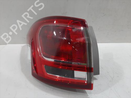 Used Left taillight FORD B-MAX (JK) 1.0 EcoBoost (125 hp) 29581409